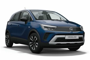 Подбор шин на Opel Crossland 2024