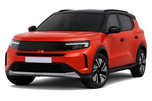 Размер колёс на Opel Crossland 2026 Подбор шин на Opel Crossland 2026