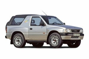 Подбор шин на Opel Frontera 1991