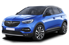 Подбор шин на Opel Grandland X 2017