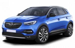 Подбор шин на Opel Grandland X 2019