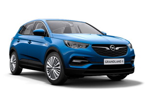 Подбор шин на Opel Grandland X 2021