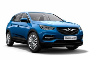 Подбор шин на Opel Grandland X 2022