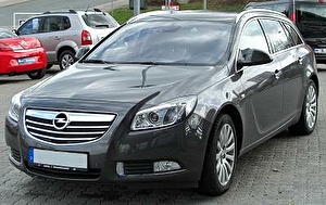 Подбор шин на Opel Insignia Sports Tourer 2010