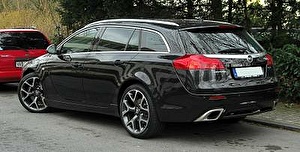 Подбор шин на Opel Insignia Sports Tourer 2014