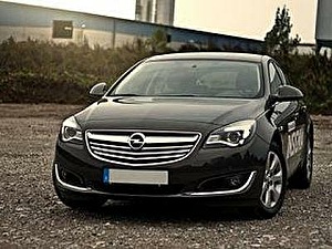 Подбор шин на Opel Insignia 2014