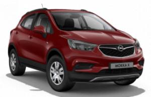 Подбор шин на Opel Mokka X 2018