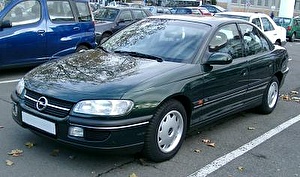 Подбор шин на Opel Omega 1994