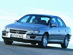 Подбор шин на Opel Omega 1996
