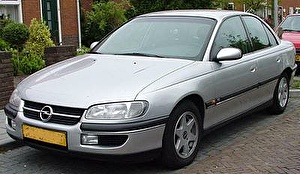 Подбор шин на Opel Omega 1997