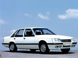 Подбор шин на Opel Senator 1986