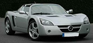 Подбор шин на Opel Speedster 2006