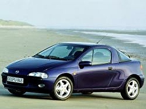 Подбор шин на Opel Tigra 1997