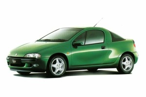 Подбор шин на Opel Tigra 2001