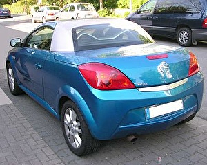 Подбор шин на Opel Tigra 2007