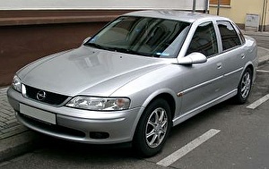 Подбор шин на Opel Vectra B 1995