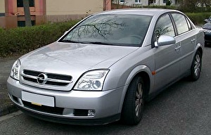 Подбор шин на Opel Vectra C 2002