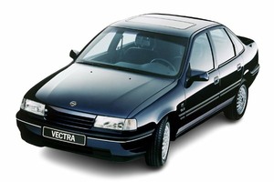 Подбор шин на Opel Vectra 1989