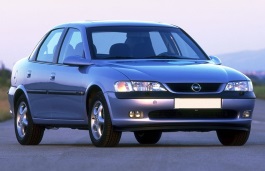 Размер колёс на Opel Vectra 1998 Подбор шин на Opel Vectra 1998
