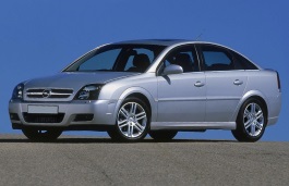 Размер колёс на Opel Vectra 2004 Подбор шин на Opel Vectra 2004