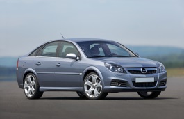 Размер колёс на Opel Vectra 2007 Подбор шин на Opel Vectra 2007