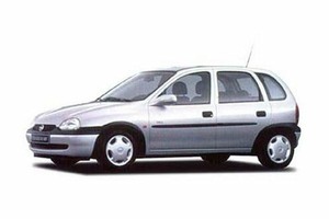 Подбор шин на Opel Vita 1994