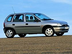Подбор шин на Opel Vita 1995