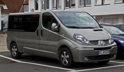 Размер колёс на Opel Vivaro 2015 Подбор шин на Opel Vivaro 2015