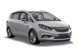Подбор шин на Opel Zafira 2018