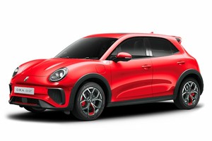 Размер колёс на Ora 03 GT 2025 Подбор шин на Ora 03 GT 2025