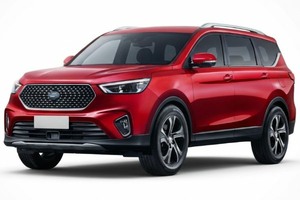 Размер колёс на Oshan COS1 2019 Подбор шин на Oshan COS1 2019