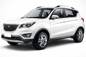 Размер колёс на Oshan COS5 2019 Подбор шин на Oshan COS5 2019