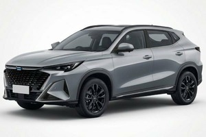 Размер колёс на Oshan X5 Plus 2024 Подбор шин на Oshan X5 Plus 2024