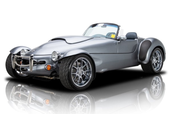 Размер колёс на Panoz AIV Roadster 2020 Подбор шин на Panoz AIV Roadster 2020