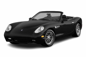 Размер колёс на Panoz Esperante 2026 Подбор шин на Panoz Esperante 2026