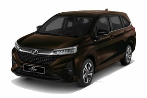 Размер колёс на Perodua Alza 2023 Подбор шин на Perodua Alza 2023
