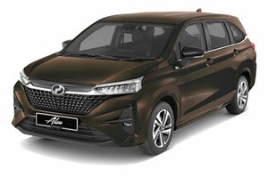 Размер колёс на Perodua Alza 2026 Подбор шин на Perodua Alza 2026