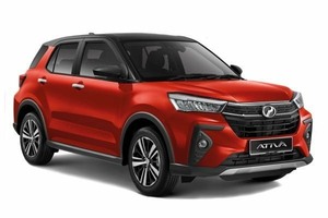Размер колёс на Perodua Ativa 2025 Подбор шин на Perodua Ativa 2025
