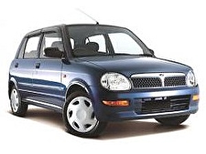 Размер колёс на Perodua Kelisa 2001 Подбор шин на Perodua Kelisa 2001