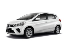 Размер колёс на Perodua Myvi 2019 Подбор шин на Perodua Myvi 2019