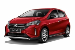 Размер колёс на Perodua Myvi 2026 Подбор шин на Perodua Myvi 2026
