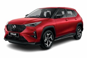 Размер колёс на Perodua Traz 2026 Подбор шин на Perodua Traz 2026
