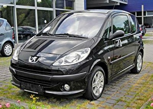 Подбор шин на Peugeot 1007 2009