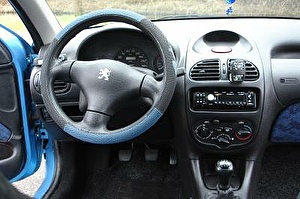 Подбор шин на Peugeot 206 1999
