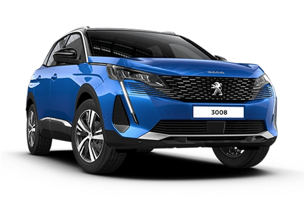 Подбор шин на Peugeot 3008 2021