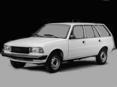 Подбор шин на Peugeot 305 1986