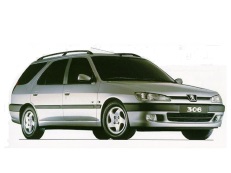 Подбор шин на Peugeot 306 1995