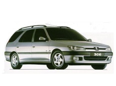 Подбор шин на Peugeot 306 1997