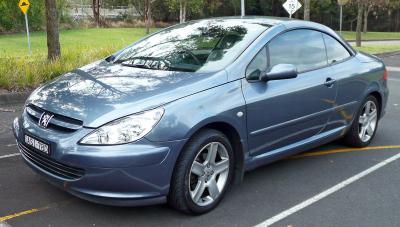 диски peugeot 307