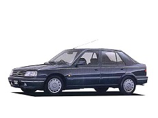 Размер колёс на Peugeot 309 1988 Подбор шин на Peugeot 309 1988